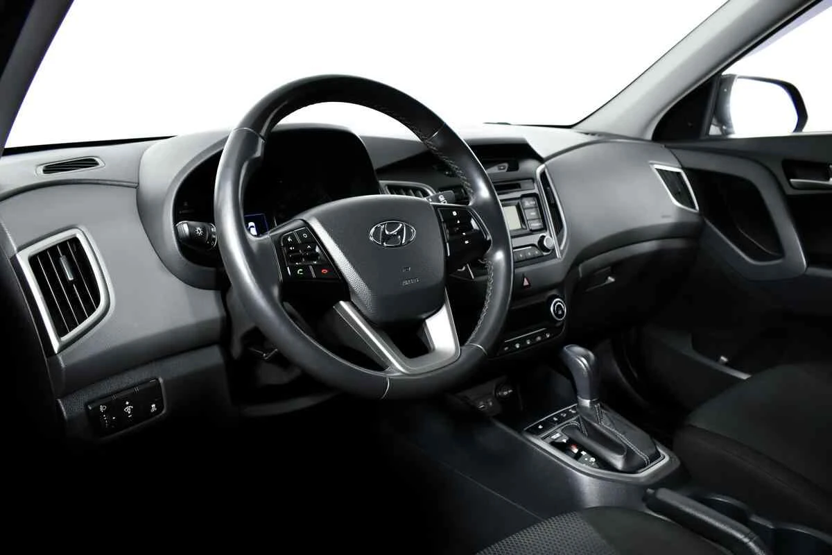 Hyundai Creta, Черный, 2018, Автоматическая, 149 л.с., цена от 929 000 руб.