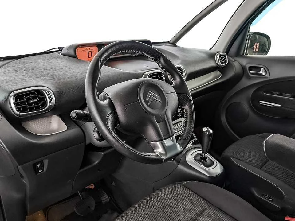 CITROEN C3 PICASSO, Зеленый, 2012, Робот, 114 л.с., цена от 432 000 руб.