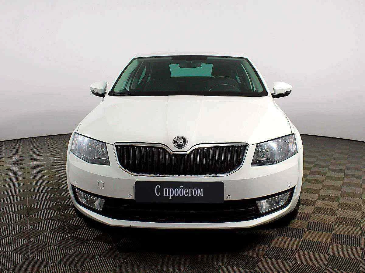 Skoda Octavia, Белый, 2017, Автоматическая, 110 л.с., цена от 1 050 000 руб.