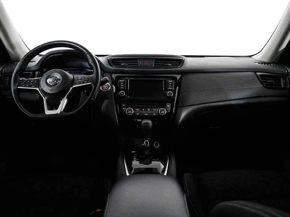 Nissan X-Trail, Синий, 2021, Вариатор, 171 л.с., цена от 2 250 000 руб.