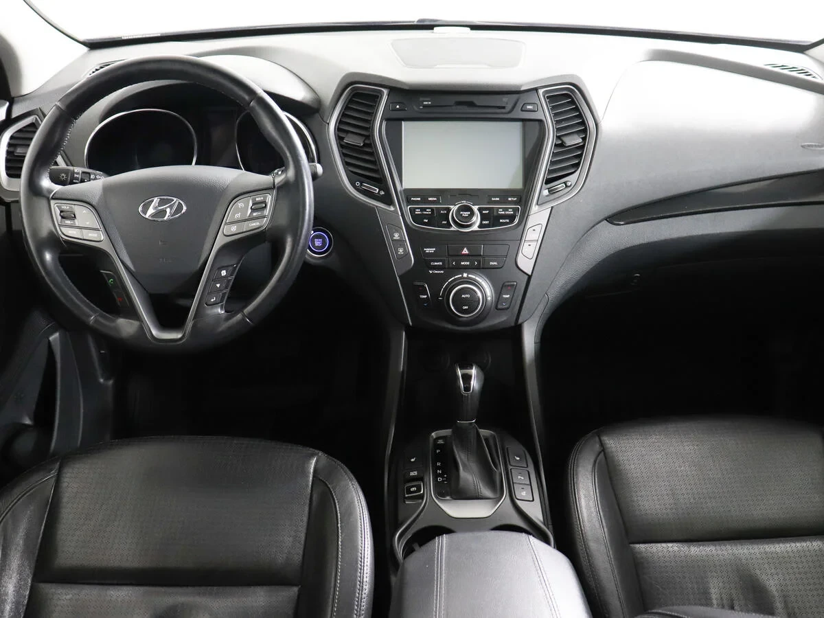 Hyundai Santa Fe, Коричневый, 2012, Автоматическая, 175 л.с., цена от 1 160 000 руб.