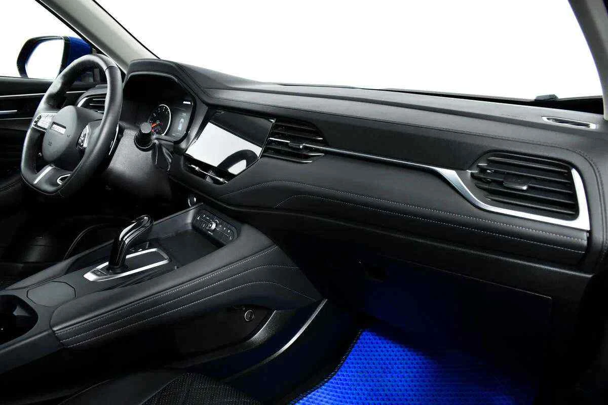 Haval F7, Синий, 2021, Робот, 150 л.с., цена от 1 801 000 руб.
