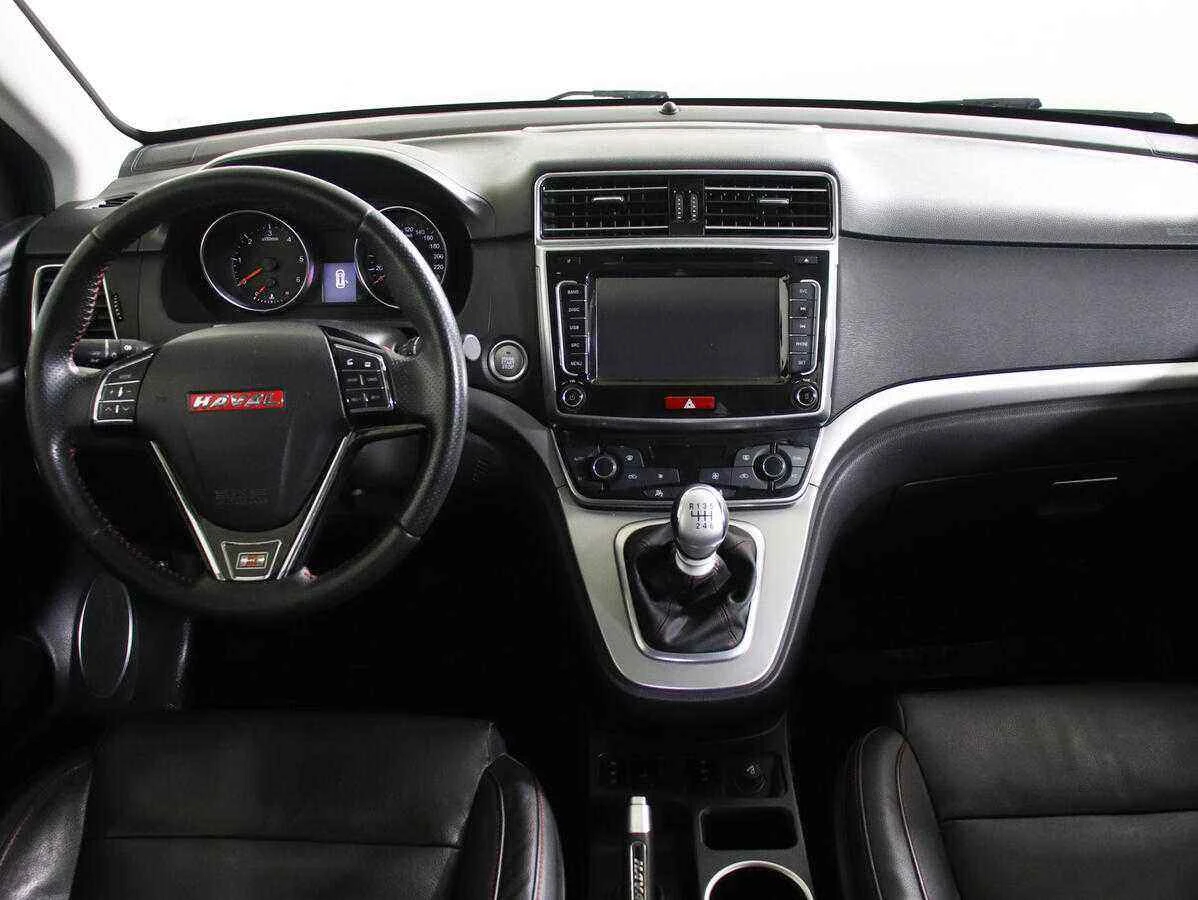 Haval H6, Серый, 2017, Механическая, 156 л.с., цена от 1 080 000 руб.
