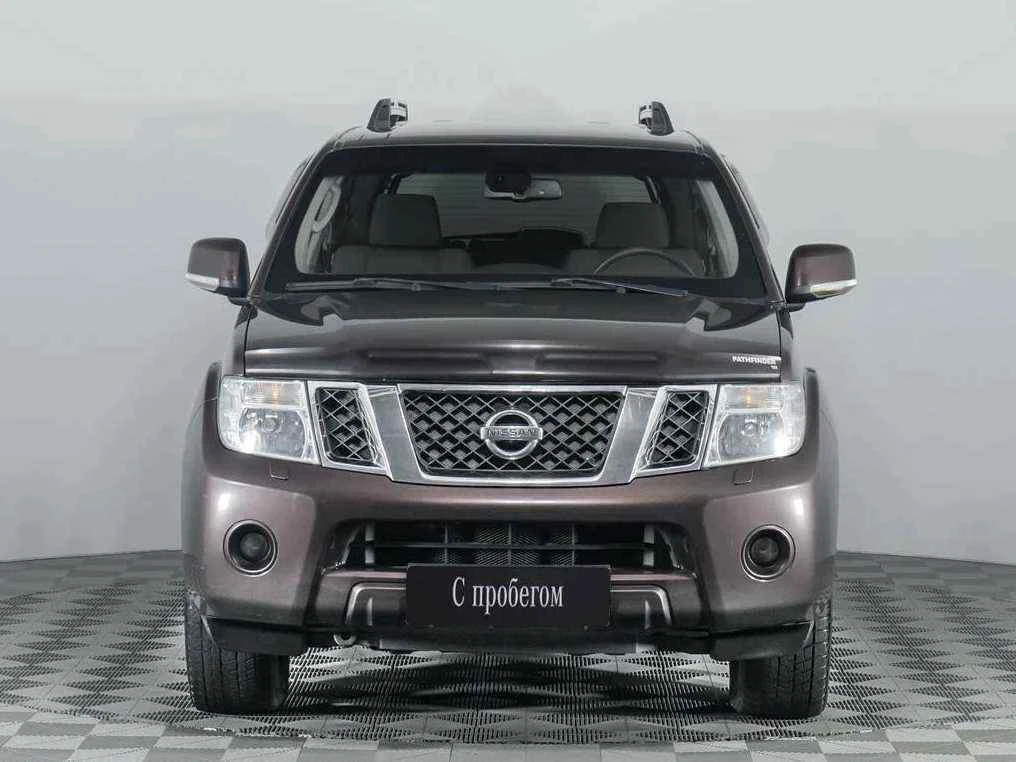 Nissan Pathfinder, Коричневый, 2011, Автоматическая, 190 л.с., цена от 1 024 000 руб.