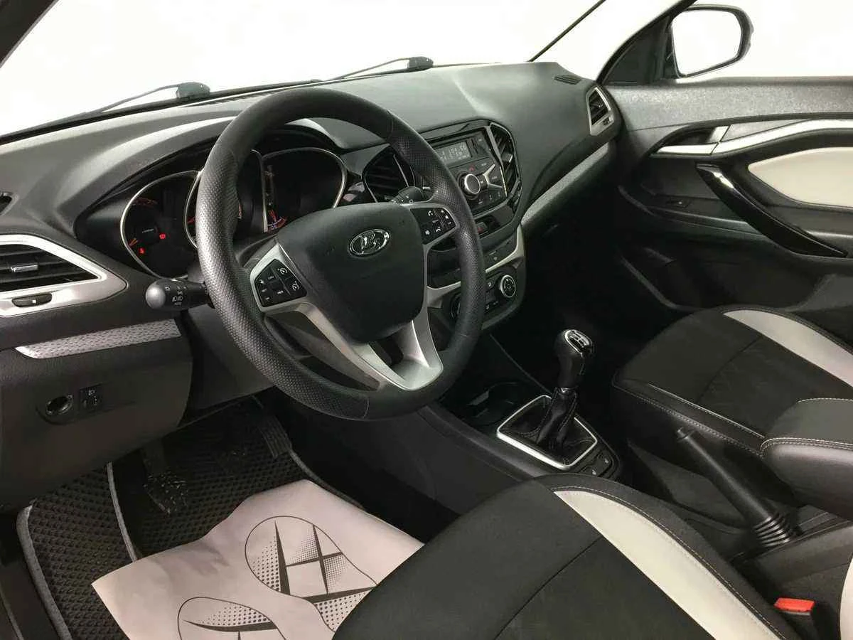LADA Vesta SW Cross, Коричневый, 2019, Механическая, 122 л.с., цена от 733 000 руб.