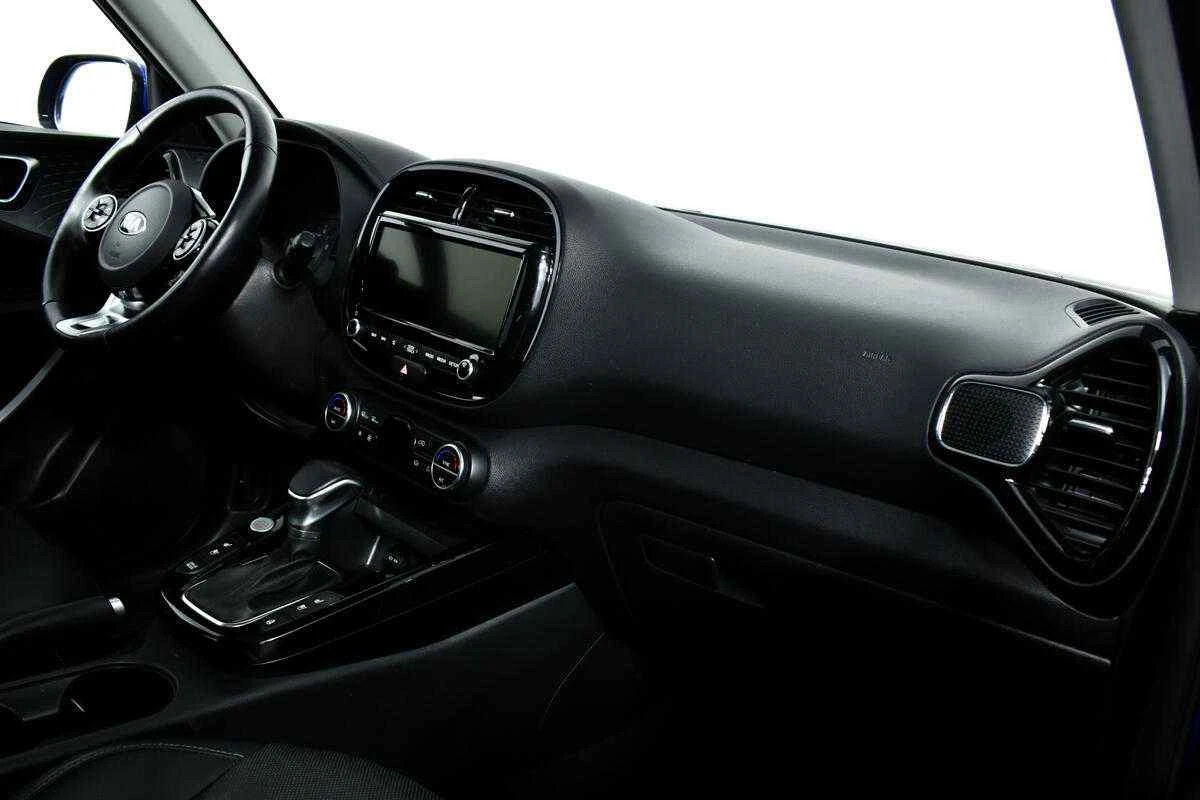 KIA Soul, Синий, 2021, Автоматическая, 123 л.с., цена от 1 488 000 руб.