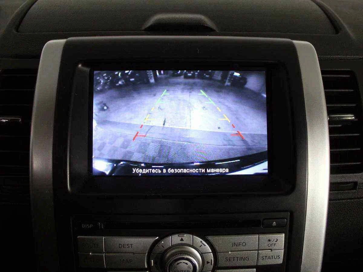 Nissan X-Trail, Черный, 2012, Вариатор, 141 л.с., цена от 751 000 руб.