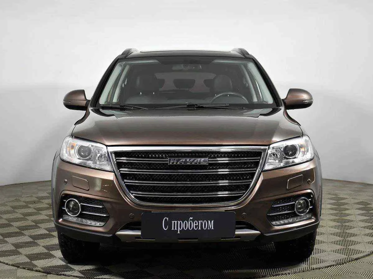 Haval H6, Коричневый, 2019, Автоматическая, 143 л.с., цена от 1 280 000 руб.