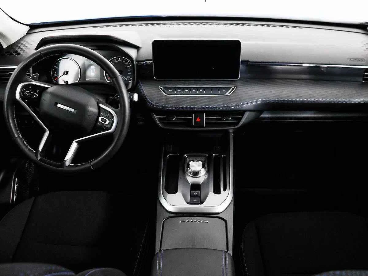 Haval Jolion, Голубой, 2023, Робот, 143 л.с., цена от 1 899 000 руб.
