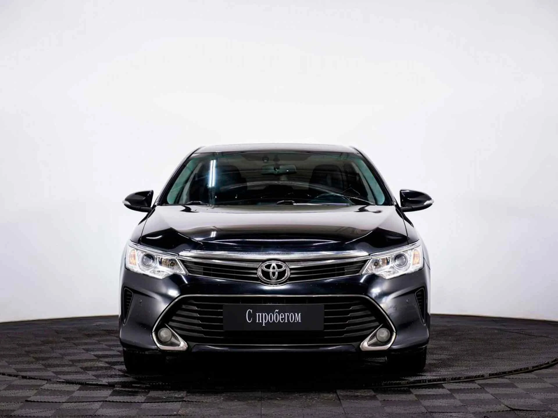 TOYOTA CAMRY, Черный, 2015, Автоматическая, 150 л.с., цена от 1 139 200 руб.