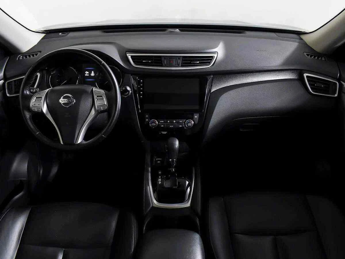 Nissan X-Trail, Синий, 2018, Вариатор, 171 л.с., цена от 1 777 000 руб.