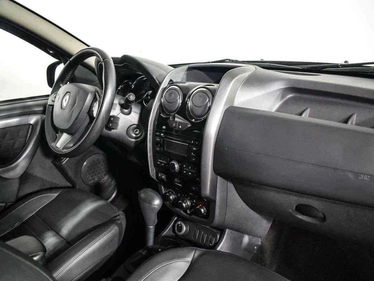 Renault Duster, Коричневый, 2015, Автоматическая, 143 л.с., цена от 650 000 руб.
