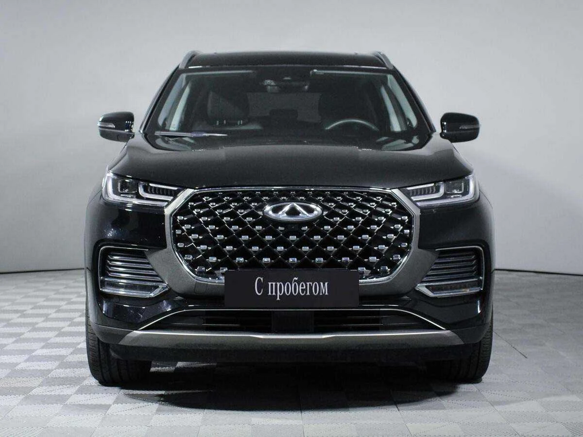 CHERY TIGGO 8 PRO MAX, Черный, 2022, Робот, 197 л.с., цена от 1 888 000 руб.