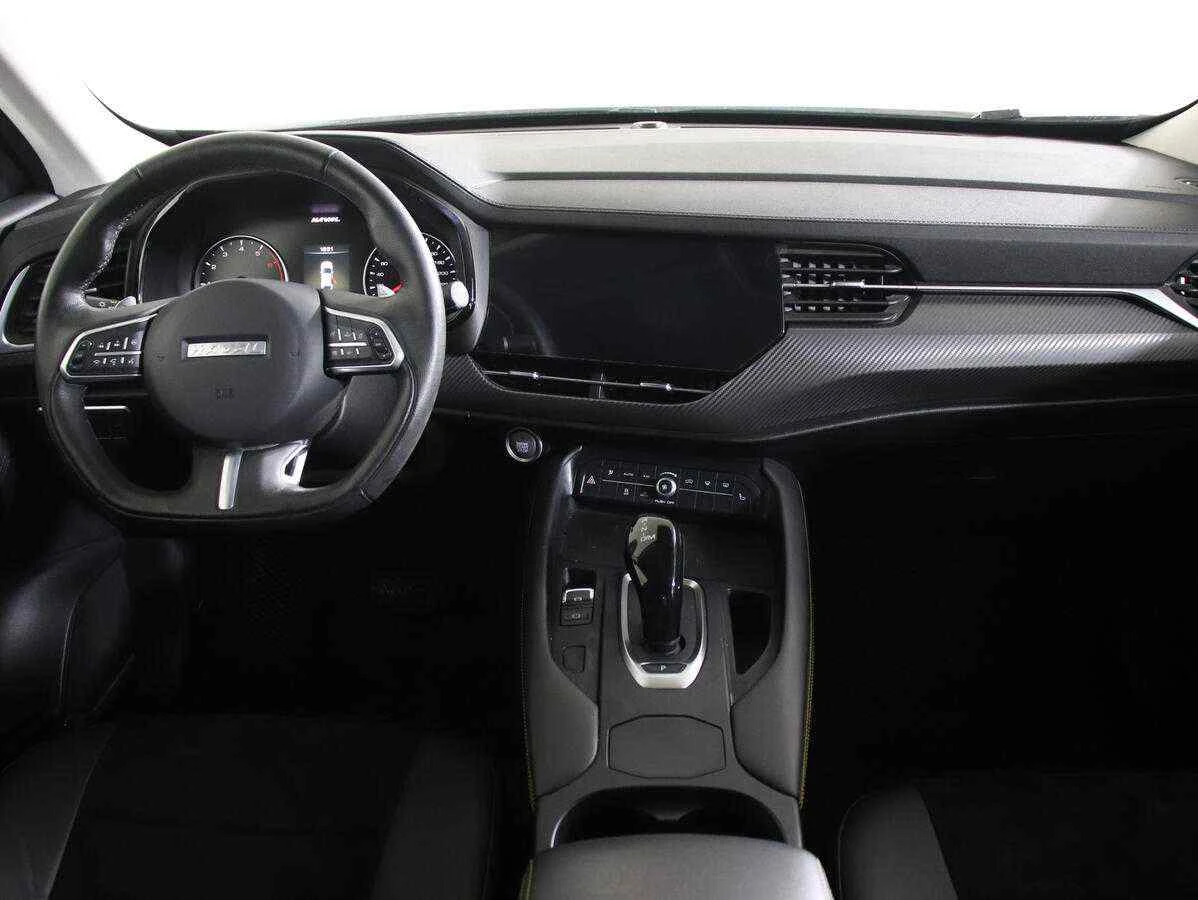 Haval F7x, Черный, 2021, Робот, 150 л.с., цена от 1 786 500 руб.