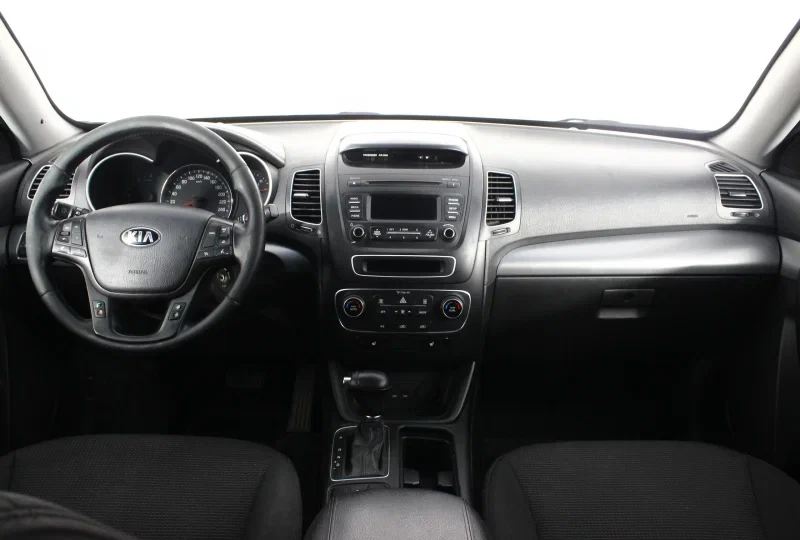 KIA Sorento, Серебряный, 2014, Автоматическая, 175 л.с., цена от 1 100 000 руб.