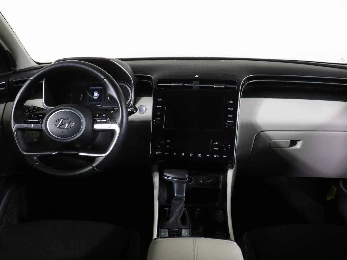 Hyundai Tucson, Серый, 2021, Автоматическая, 150 л.с., цена от 2 315 000 руб.