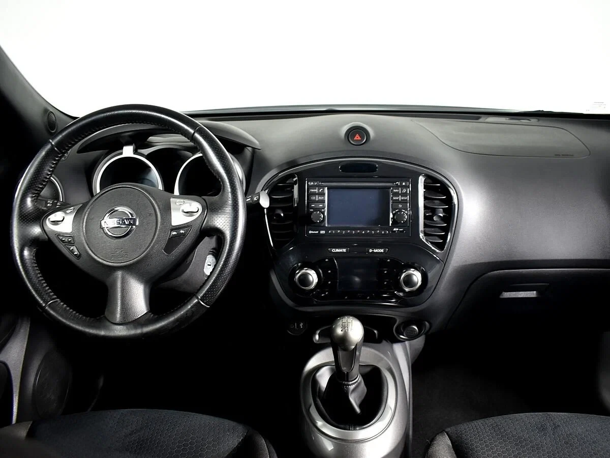 Nissan Juke, Серый, 2011, Механическая, 117 л.с., цена от 508 500 руб.