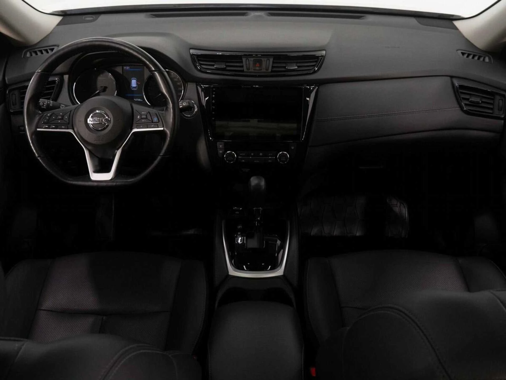 NISSAN X-TRAIL, Белый, 2022, Вариатор, 171 л.с., цена от 1 846 400 руб.