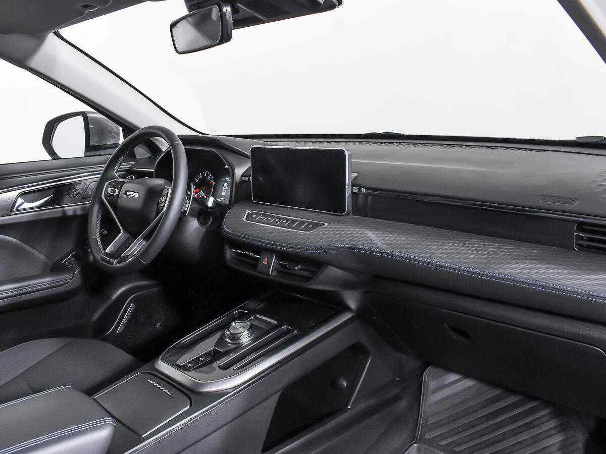 Haval Jolion, Серый, 2021, Робот, 143 л.с., цена от 1 387 000 руб.