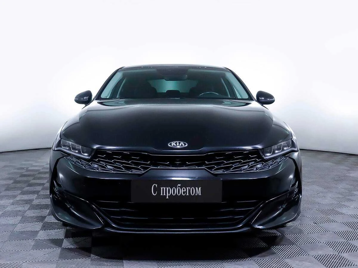 KIA K5, Черный, 2020, Автоматическая, 150 л.с., цена от 1 424 000 руб.