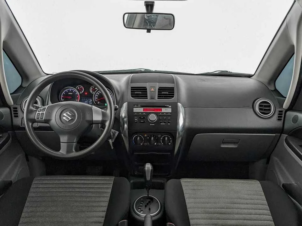 SUZUKI SX4, Черный, 2014, Автоматическая, 112 л.с., цена от 888 000 руб.