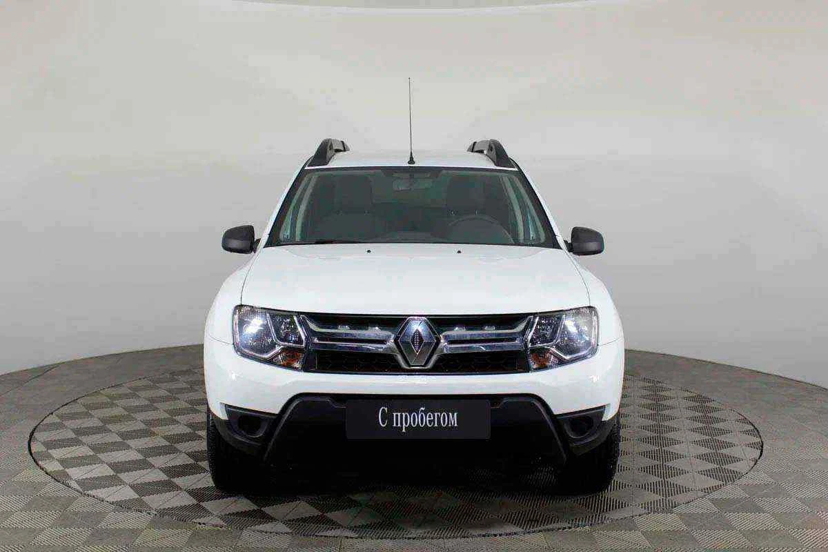 Renault Duster, Белый, 2019, Механическая, 143 л.с., цена от 1 341 000 руб.
