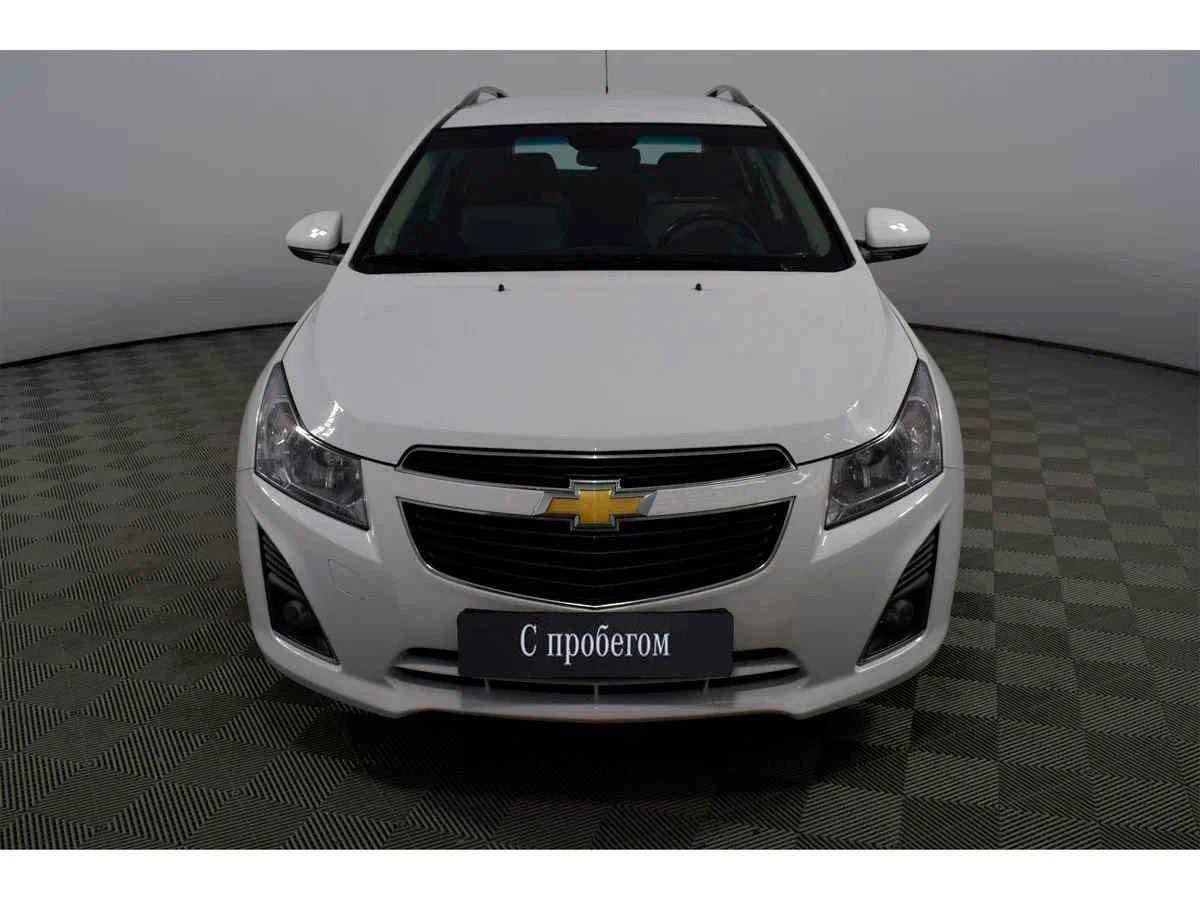 Chevrolet Cruze, Белый, 2013, Автоматическая, 141 л.с., цена от 607 520 руб.