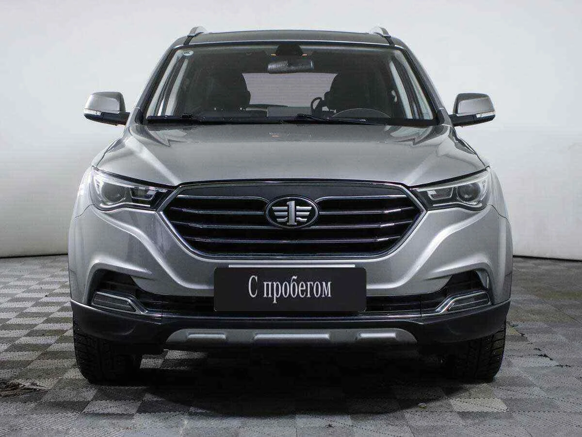 FAW Besturn X40, Серый, 2020, Автоматическая, 108 л.с., цена от 1 307 000 руб.