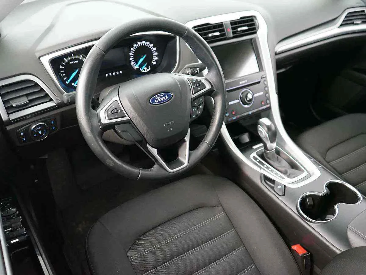 Ford Mondeo, Белый, 2018, Автоматическая, 149 л.с., цена от 1 171 800 руб.