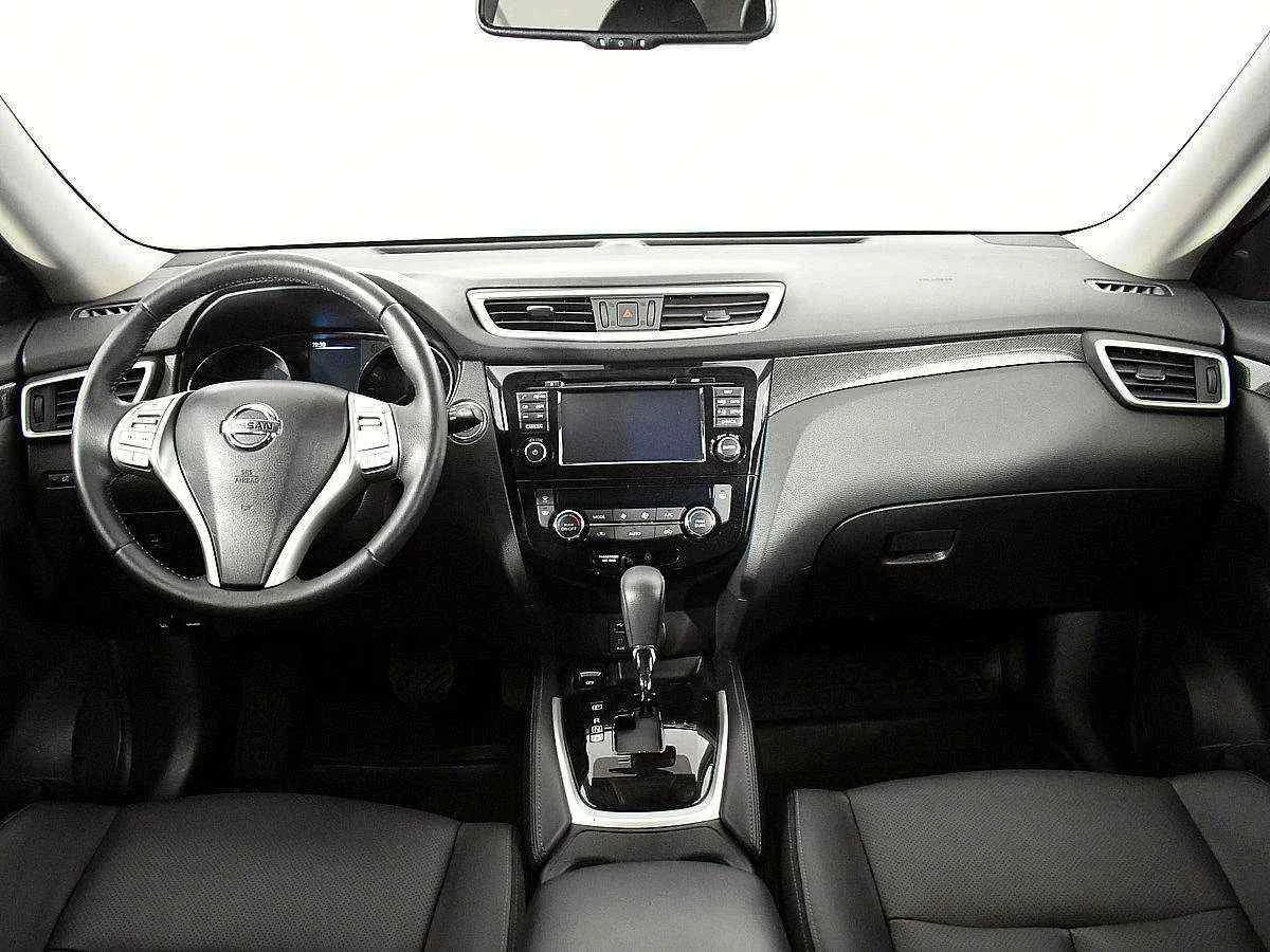 Nissan X-Trail, Серый, 2016, Вариатор, 171 л.с., цена от 1 293 000 руб.