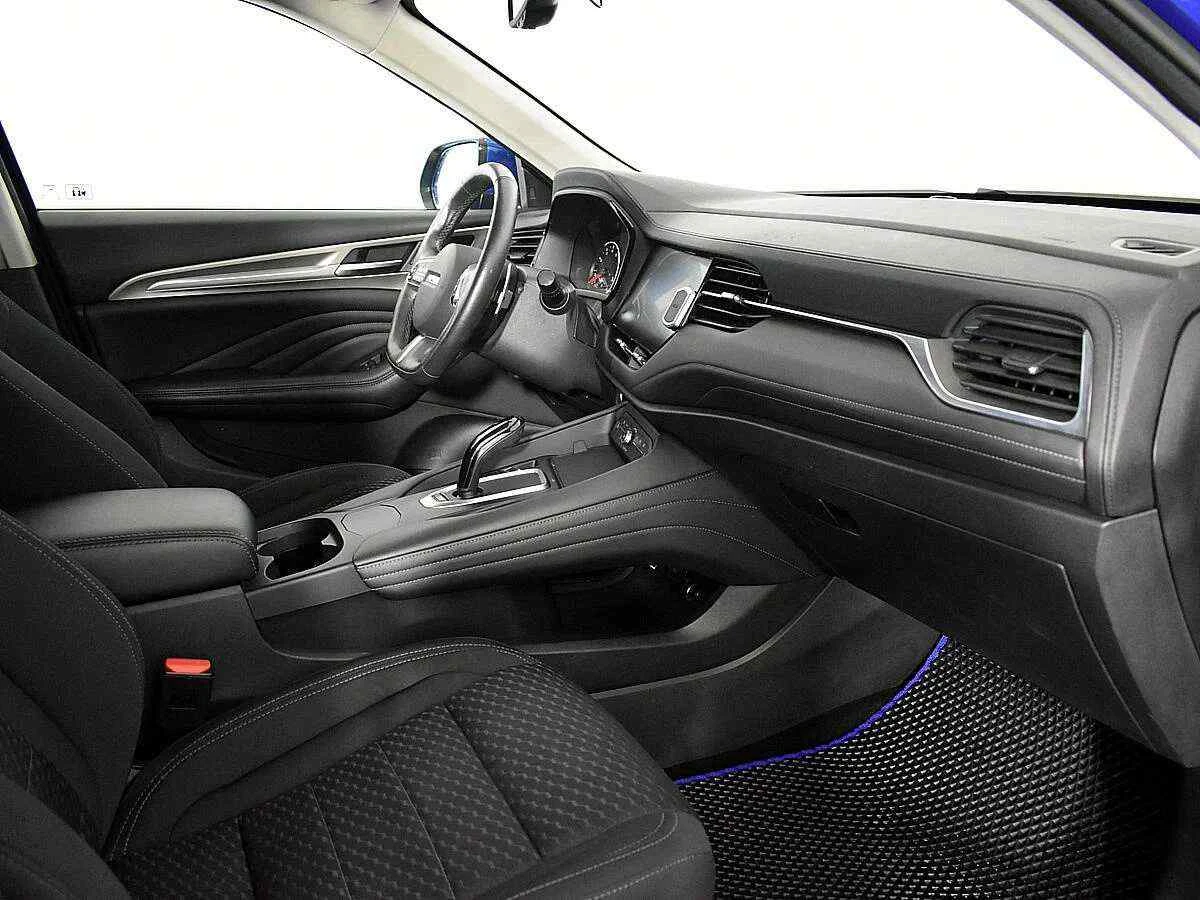 Haval F7, Синий, 2019, Робот, 150 л.с., цена от 1 399 000 руб.