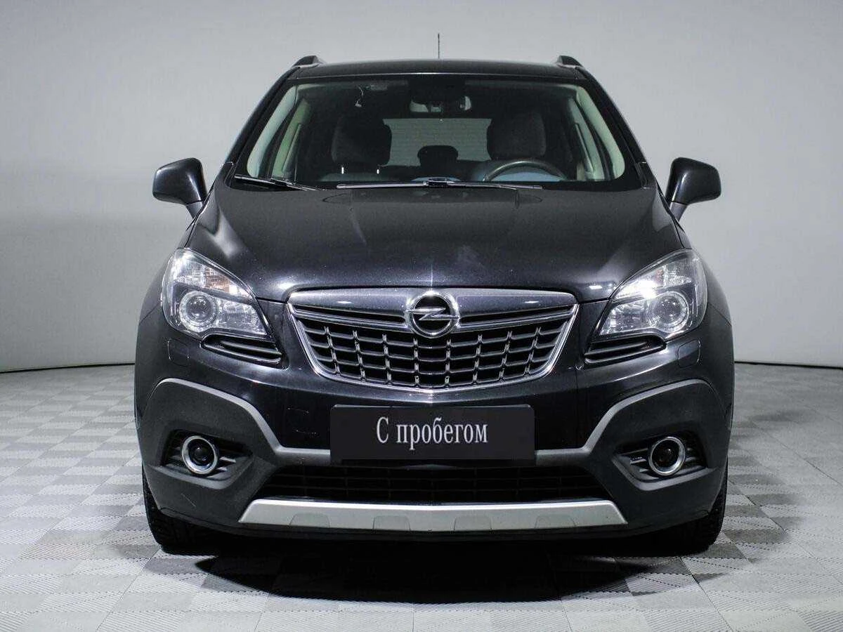 OPEL MOKKA, Коричневый, 2014, Автоматическая, 140 л.с., цена от 860 800 руб.