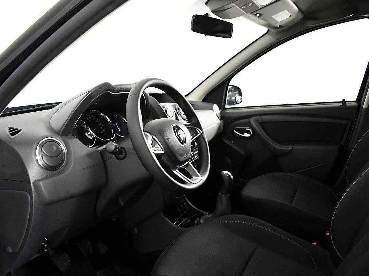 Renault Duster, Черный, 2020, Механическая, 114 л.с., цена от 1 921 000 руб.