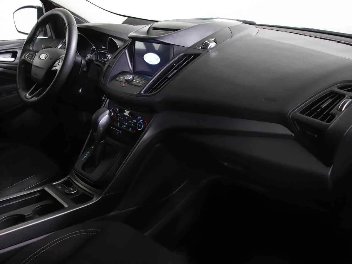 Ford Kuga, Черный, 2017, Автоматическая, 150 л.с., цена от 1 096 000 руб.