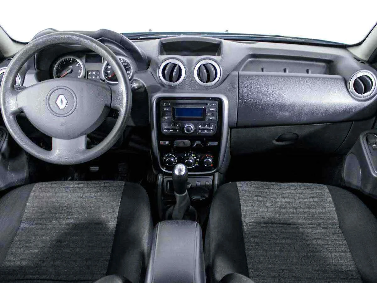 Renault Duster, Синий, 2013, Механическая, 102 л.с., цена от 545 000 руб.