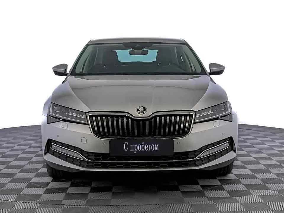 SKODA SUPERB, Серый, 2020, Робот, 190 л.с., цена от 1 916 800 руб.