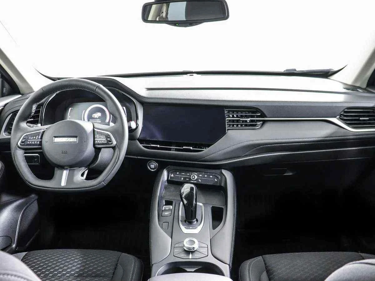 Haval F7, Черный, 2020, Робот, 190 л.с., цена от 1 856 000 руб.