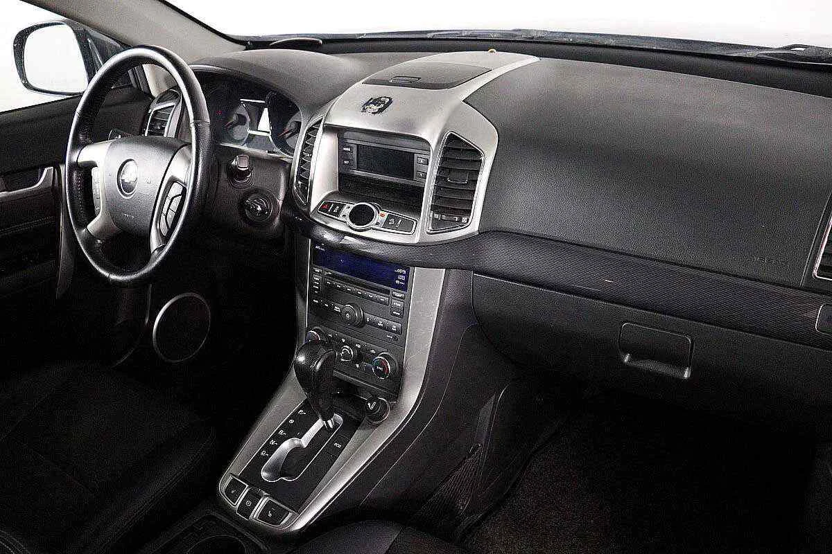 Chevrolet Captiva, Серый, 2014, Автоматическая, 167 л.с., цена от 1 024 000 руб.