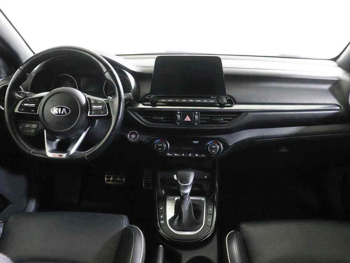 KIA Cerato, Серый, 2021, Автоматическая, 150 л.с., цена от 1 685 000 руб.