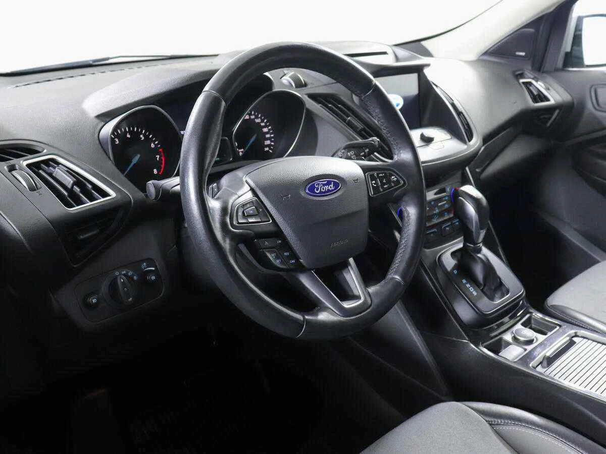 Ford Kuga, Белый, 2018, Автоматическая, 150 л.с., цена от 1 168 000 руб.