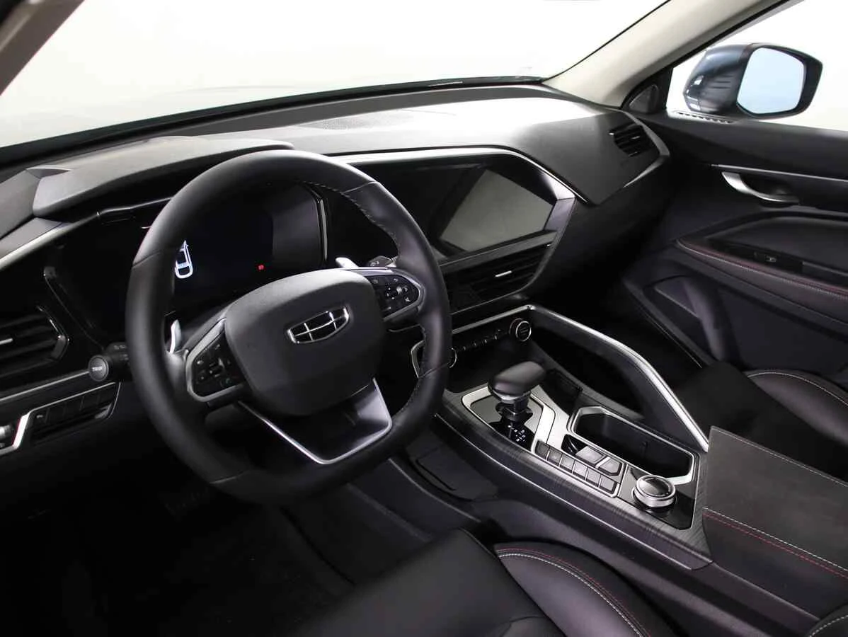 Geely Tugella, Серый, 2021, Автоматическая, 238 л.с., цена от 2 779 000 руб.