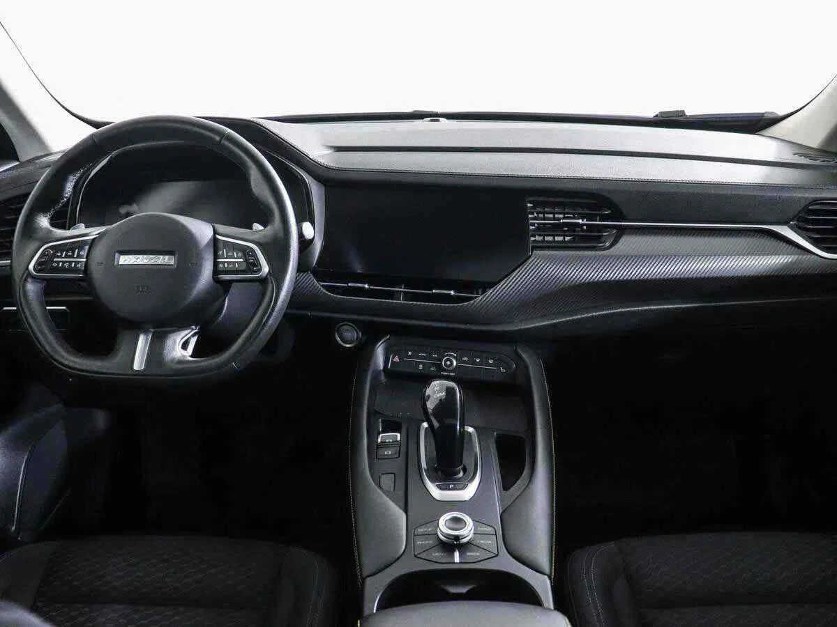 Haval F7x, Черный, 2019, Робот, 190 л.с., цена от 1 715 000 руб.