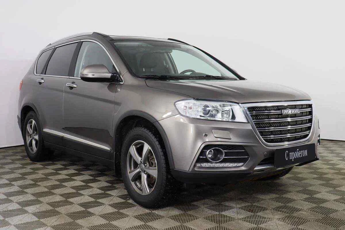Haval H6, Коричневый, 2019, Механическая, 143 л.с., цена от 1 236 000 руб.