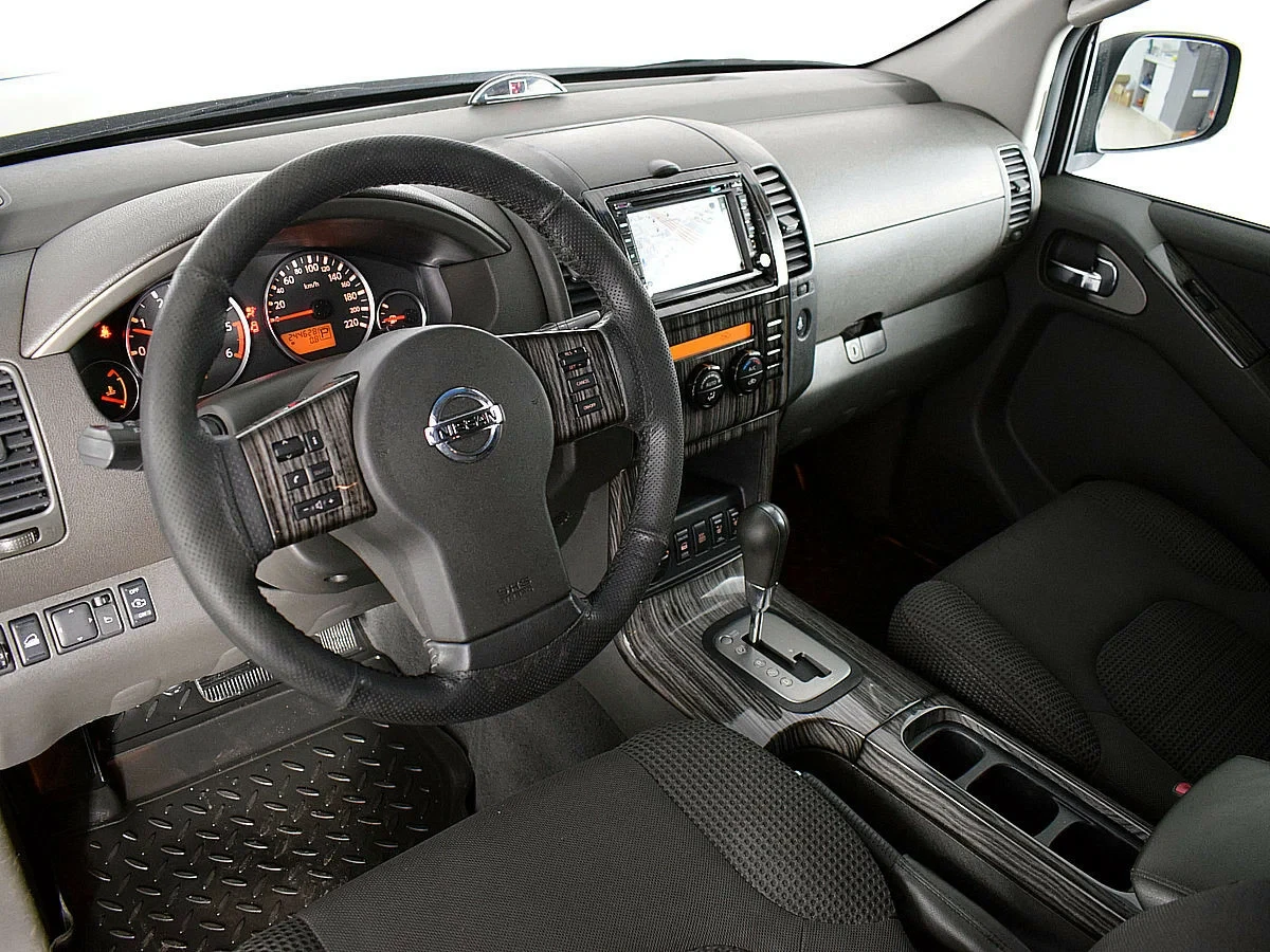 Nissan Pathfinder, Синий, 2008, Автоматическая, 174 л.с., цена от 505 000 руб.