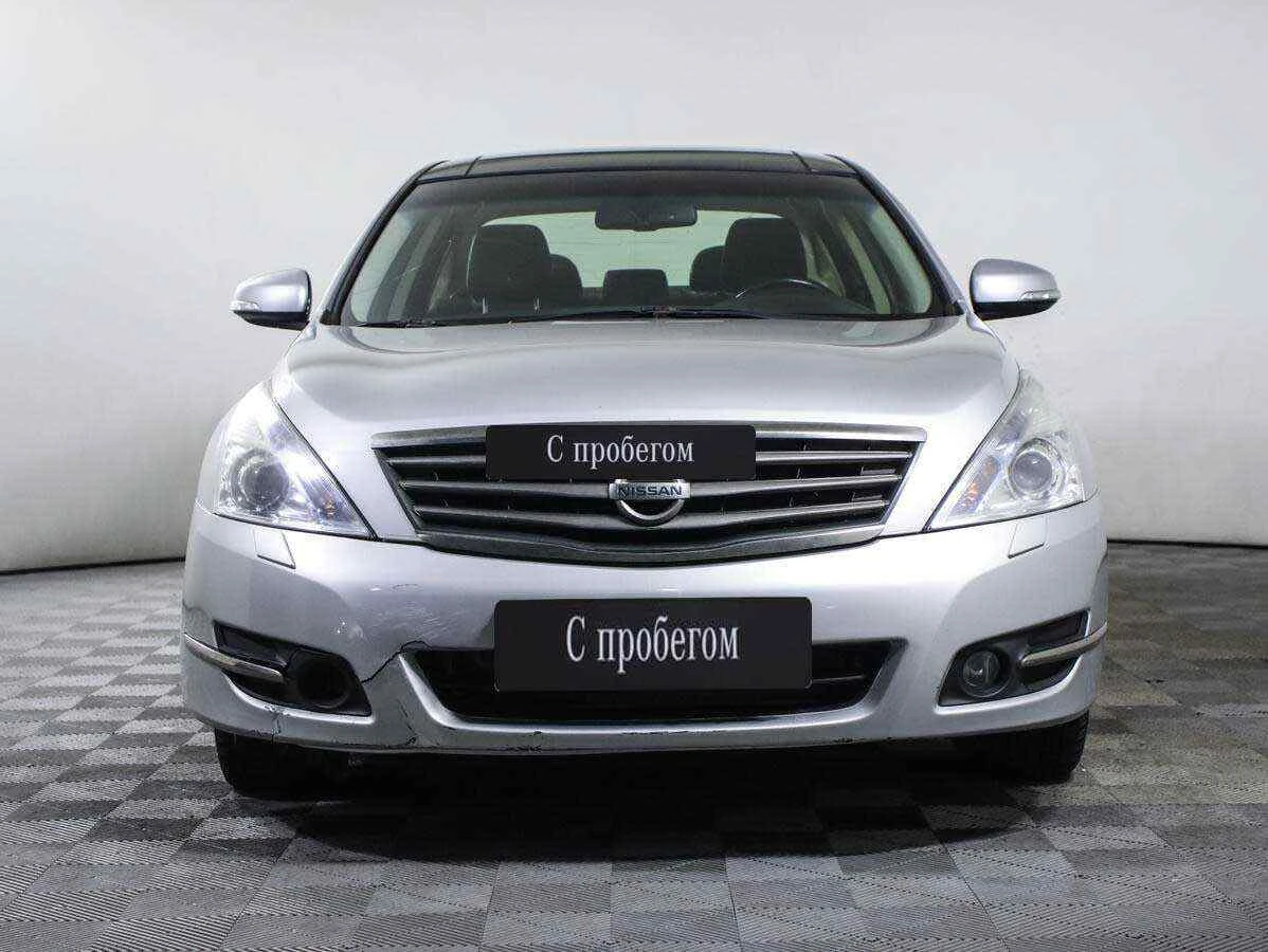 Nissan Teana, Серебряный, 2013, Вариатор, 249 л.с., цена от 729 000 руб.