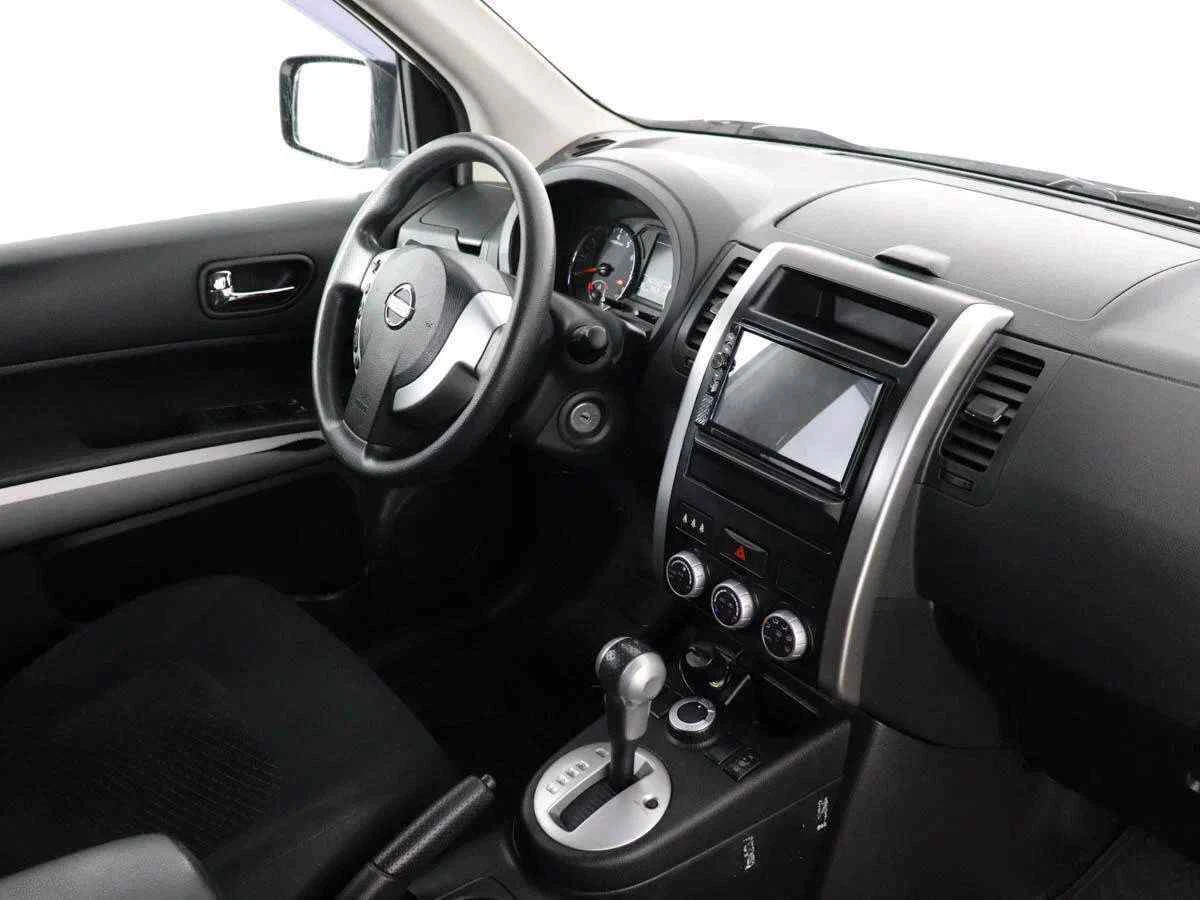 Nissan X-Trail, Белый, 2013, Вариатор, 141 л.с., цена от 842 500 руб.