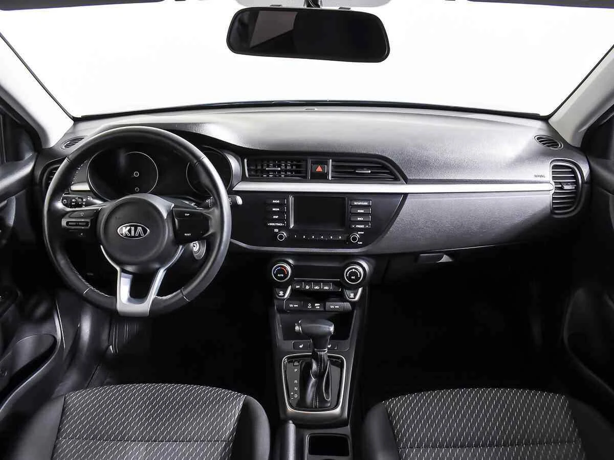 KIA X-Line, Серый, 2019, Автоматическая, 123 л.с., цена от 1 075 000 руб.