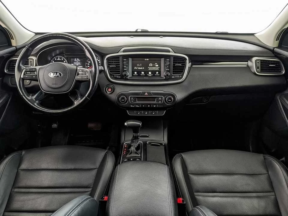 KIA SORENTO PRIME, Серый, 2019, Автоматическая, 188 л.с., цена от 1 984 000 руб.