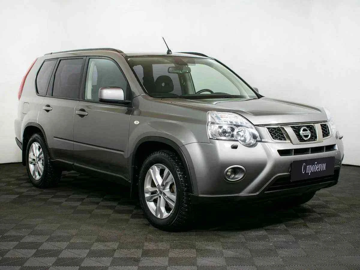 Nissan X-Trail, Серебряный, 2014, Вариатор, 141 л.с., цена от 925 000 руб.