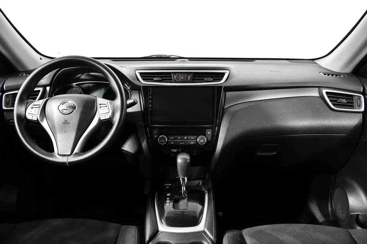Nissan X-Trail, Синий, 2015, Вариатор, 144 л.с., цена от 1 078 000 руб.
